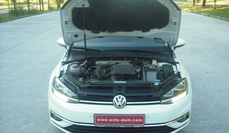 VW, GOLF 1.0 TSI full