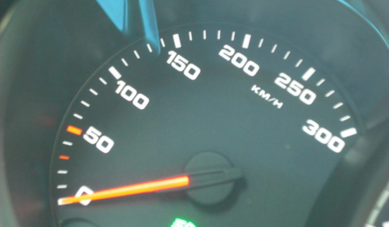 PORSCHE, MACAN 3.6 TURBO full