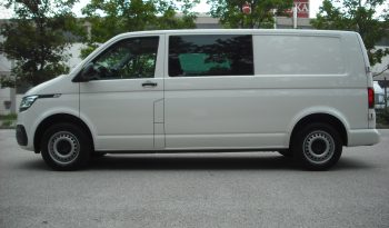 VOLKSWAGEN, TRANSPORTER 2.0 TDI DMR full