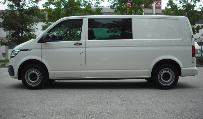 VOLKSWAGEN, TRANSPORTER 2.0 TDI DMR full
