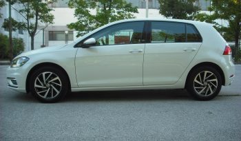 VW, GOLF 1.0 TSI full
