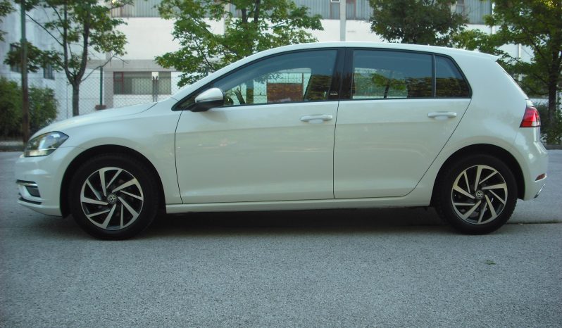 VW, GOLF 1.0 TSI full