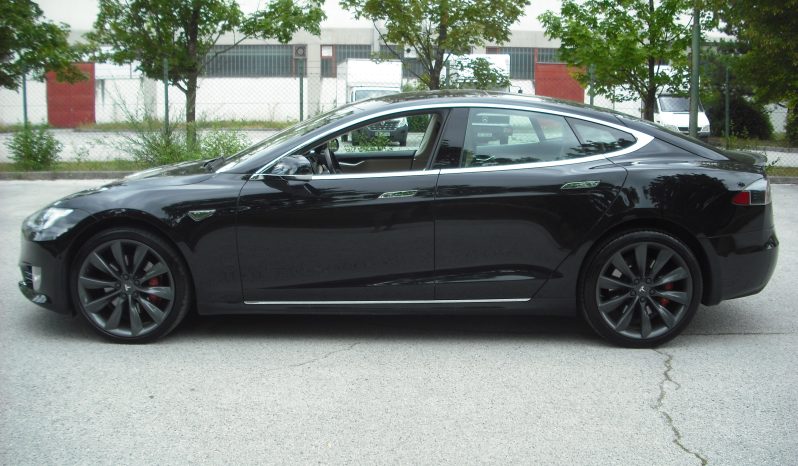 TESLA, S P90  DUAL MOTOR full