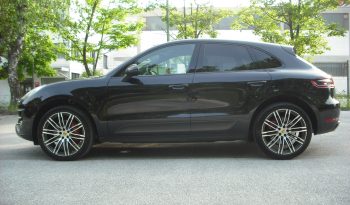 PORSCHE, MACAN 3.6 TURBO full