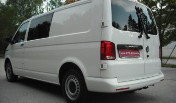 VOLKSWAGEN, TRANSPORTER 2.0 TDI DMR full