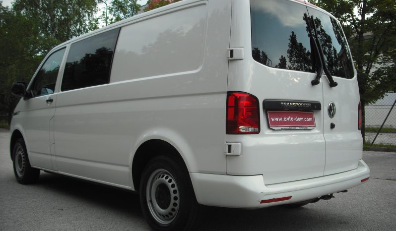 VOLKSWAGEN, TRANSPORTER 2.0 TDI DMR full