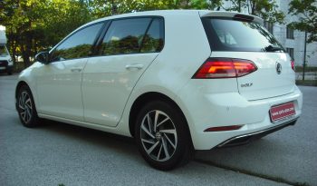 VW, GOLF 1.0 TSI full