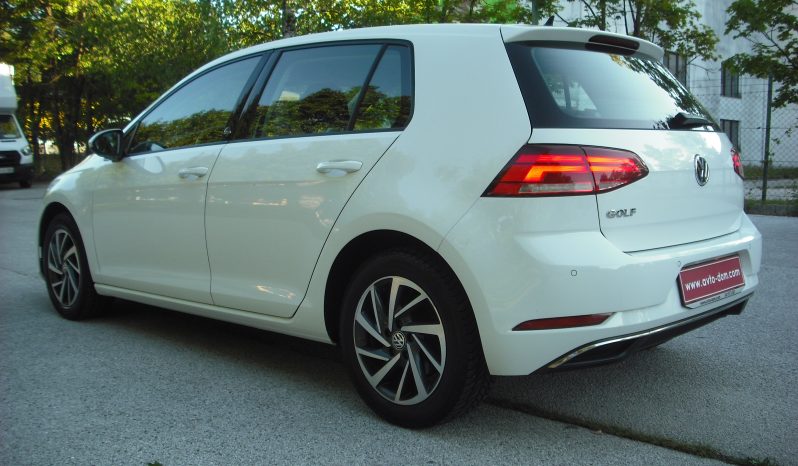 VW, GOLF 1.0 TSI full