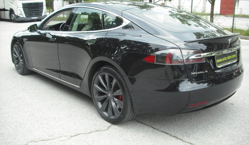 TESLA, S P90  DUAL MOTOR full
