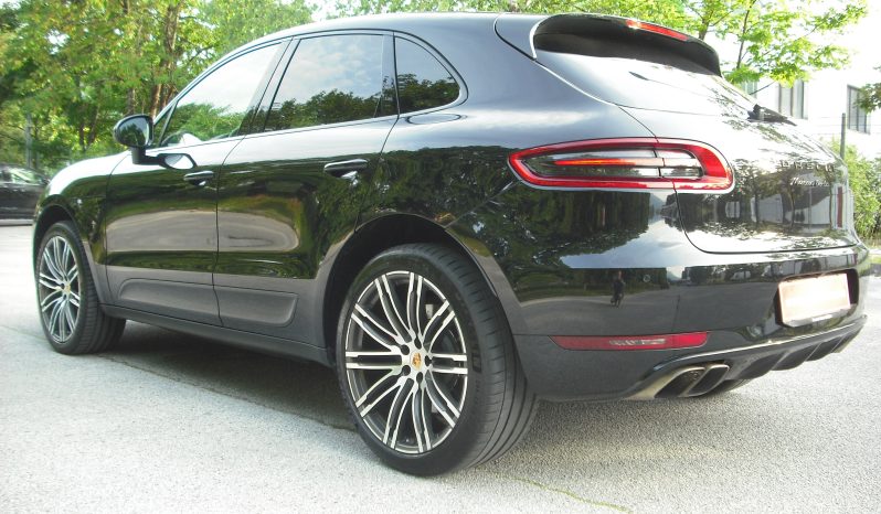 PORSCHE, MACAN 3.6 TURBO full