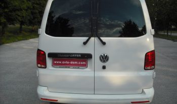 VOLKSWAGEN, TRANSPORTER 2.0 TDI DMR full