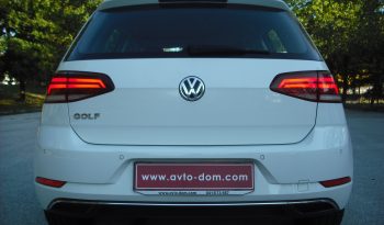 VW, GOLF 1.0 TSI full