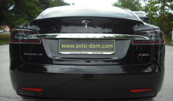 TESLA, S P90  DUAL MOTOR full