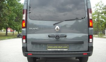 RENAULT, TRAFIC 2.0 DCI full