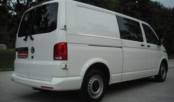 VOLKSWAGEN, TRANSPORTER 2.0 TDI DMR full