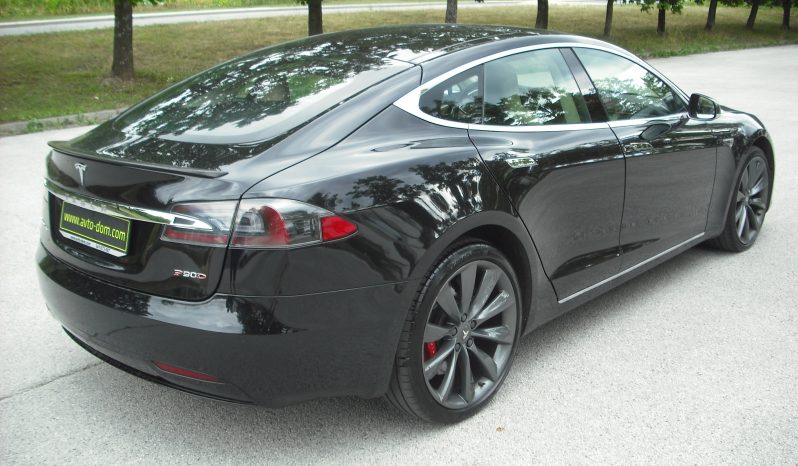TESLA, S P90  DUAL MOTOR full