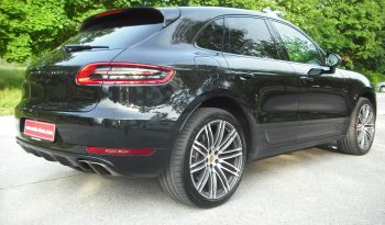 PORSCHE, MACAN 3.6 TURBO full