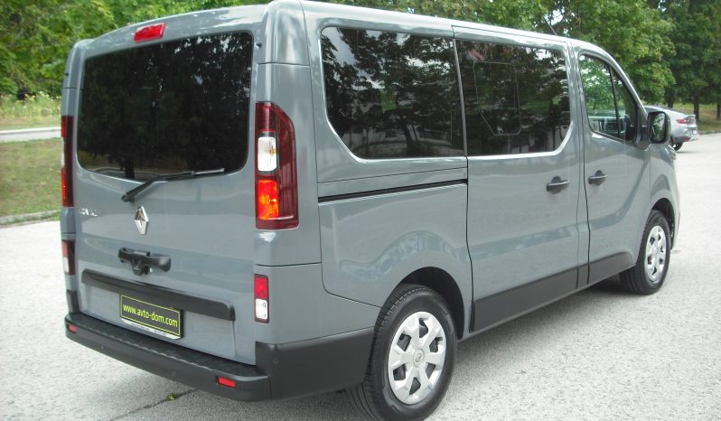 RENAULT, TRAFIC 2.0 DCI full