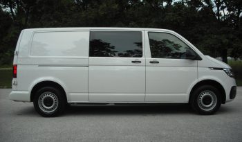 VOLKSWAGEN, TRANSPORTER 2.0 TDI DMR full