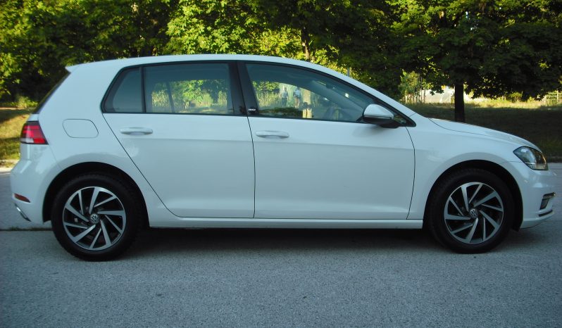 VW, GOLF 1.0 TSI full