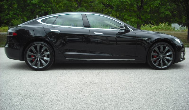 TESLA, S P90  DUAL MOTOR full