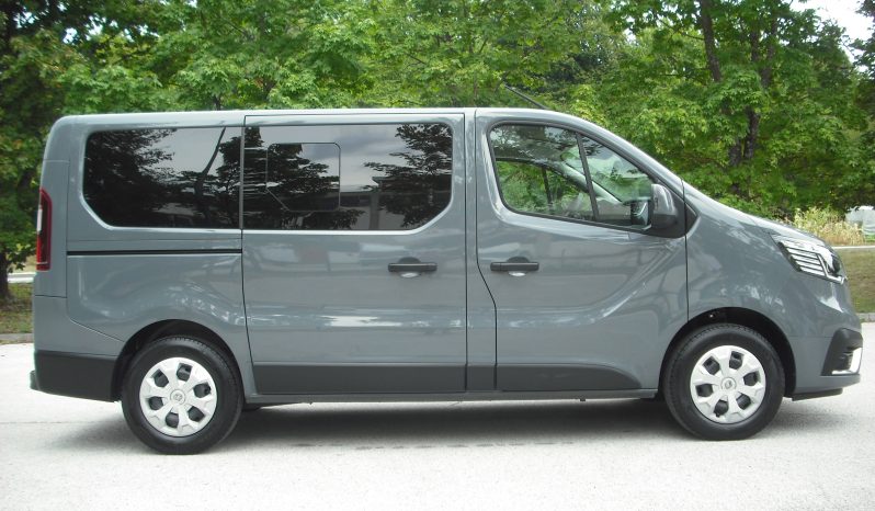 RENAULT, TRAFIC 2.0 DCI full