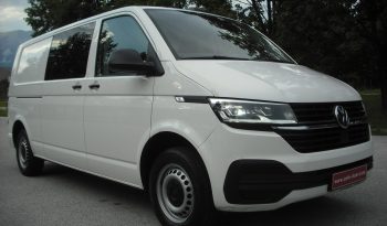 VOLKSWAGEN, TRANSPORTER 2.0 TDI DMR full