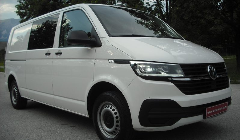 VOLKSWAGEN, TRANSPORTER 2.0 TDI DMR full
