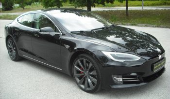 TESLA, S P90  DUAL MOTOR full