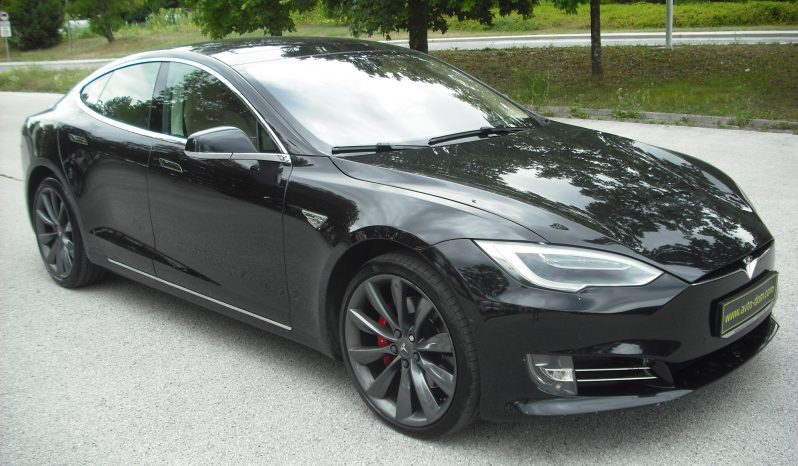 TESLA, S P90  DUAL MOTOR full