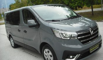 RENAULT, TRAFIC 2.0 DCI full