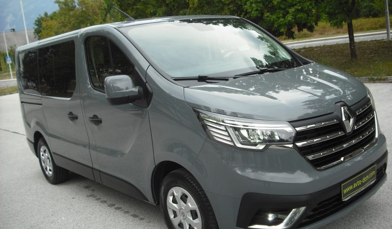 RENAULT, TRAFIC 2.0 DCI full