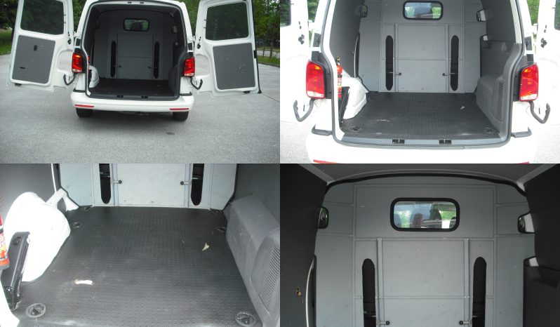 VOLKSWAGEN, TRANSPORTER 2.0 TDI DMR full