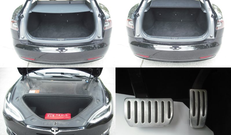 TESLA, S P90  DUAL MOTOR full