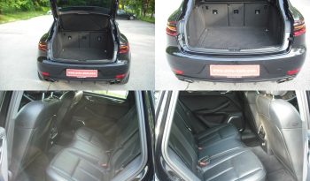 PORSCHE, MACAN 3.6 TURBO full