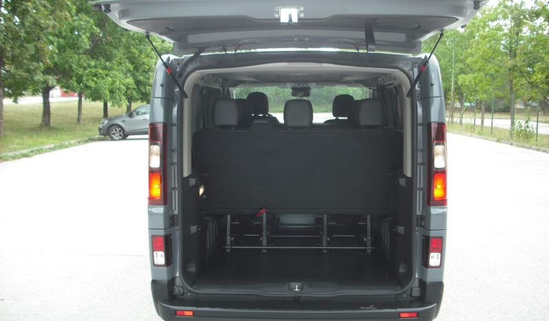 RENAULT, TRAFIC 2.0 DCI full