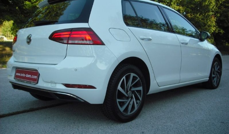 VW, GOLF 1.0 TSI full