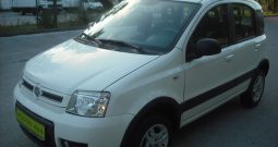 FIAT, PANDA 4X4 1.2 CLIMBING