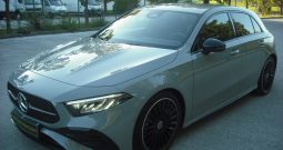 MERCEDES-BENZ, A 180 HYBRID AMG LINE