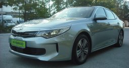 KIA, OPTIMA 2.0 PLUG IN HYBRID