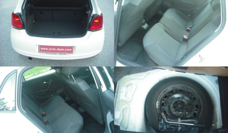 VW, POLO 1.2 TSI full