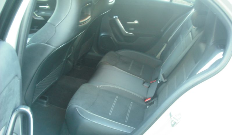 MERCEDES-BENZ, A 180 HYBRID AMG LINE full