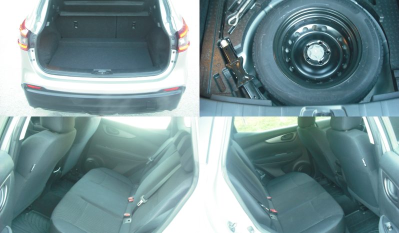 NISSAN, QASHQAI 1.2 full