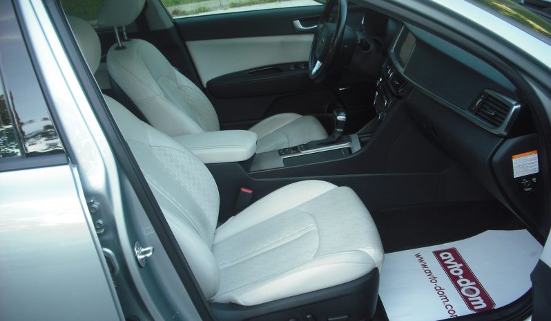 KIA, OPTIMA 2.0 PLUG IN HYBRID full