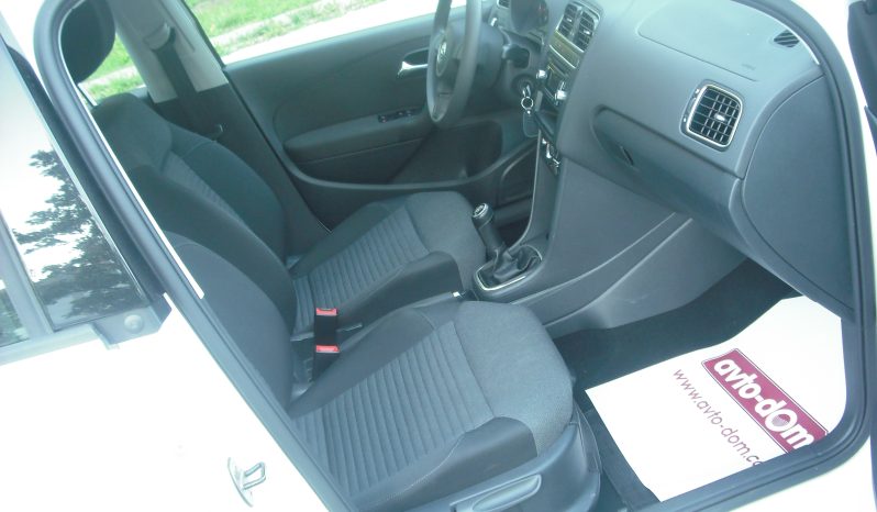VW, POLO 1.2 TSI full