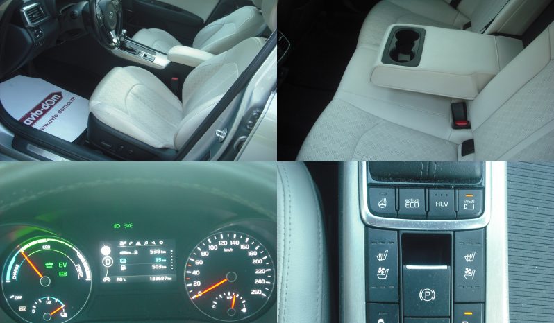 KIA, OPTIMA 2.0 PLUG IN HYBRID full