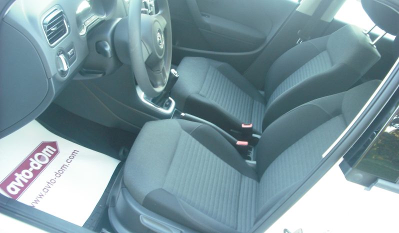 VW, POLO 1.2 TSI full