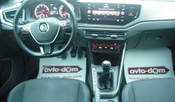 VW, POLO 1.0 full