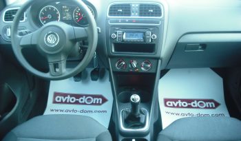 VW, POLO 1.2 TSI full
