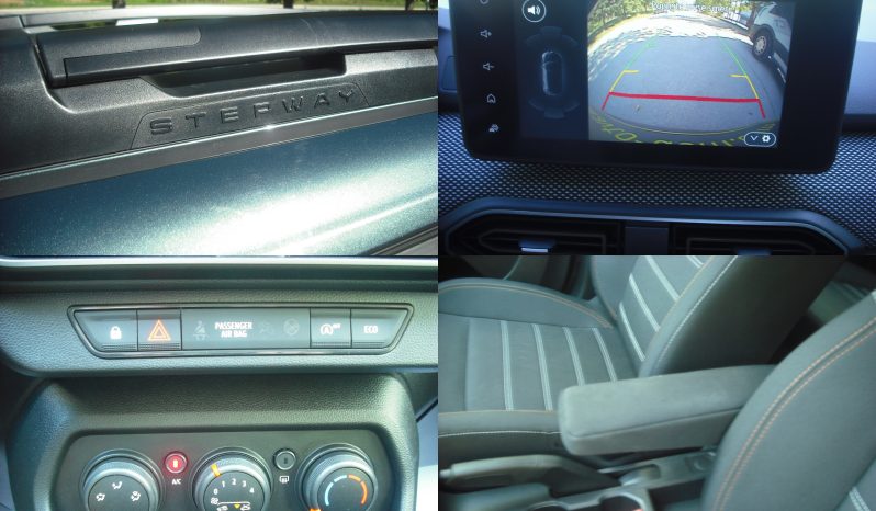 DACIA, SANDERO STEPWAY 1.0 TCE LPG full